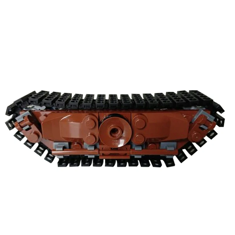 GoBricks MOC 100953 Jawa's Speeder Star Wars Episode IV A New Hope