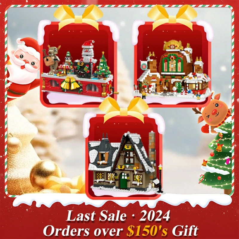Last Sale · 2024 Orders over $150's Gift