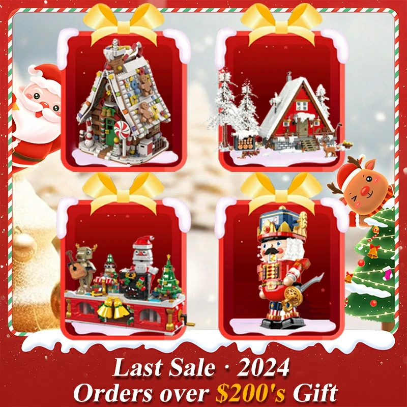 Last Sale · 2024 Orders over $200's Gift