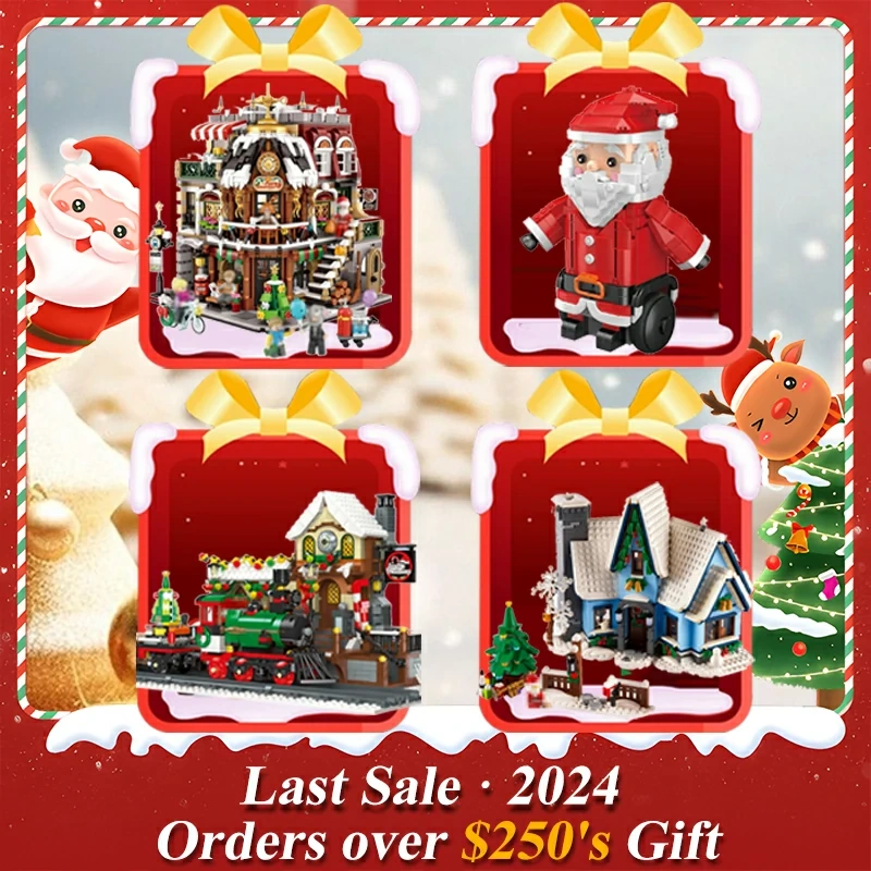Last Sale · 2024 Orders over $250's Gift