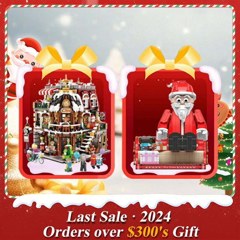 Last Sale · 2024 Orders over $300's Gift