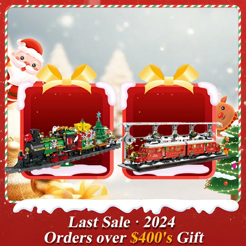 Last Sale · 2024 Orders over $400's Gift