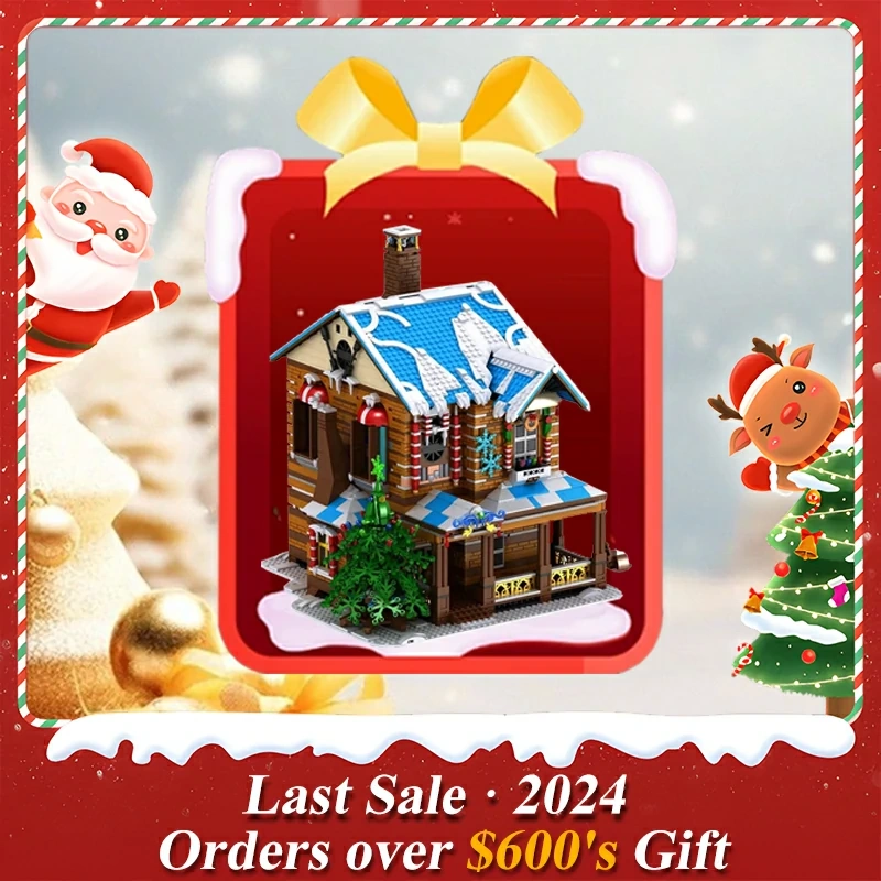 Last Sale · 2024 Orders over $600's Gift