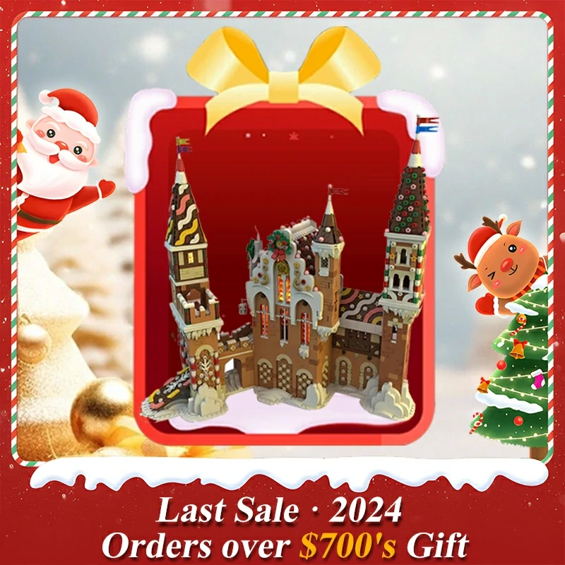 Last Sale · 2024 Orders over $700's Gift