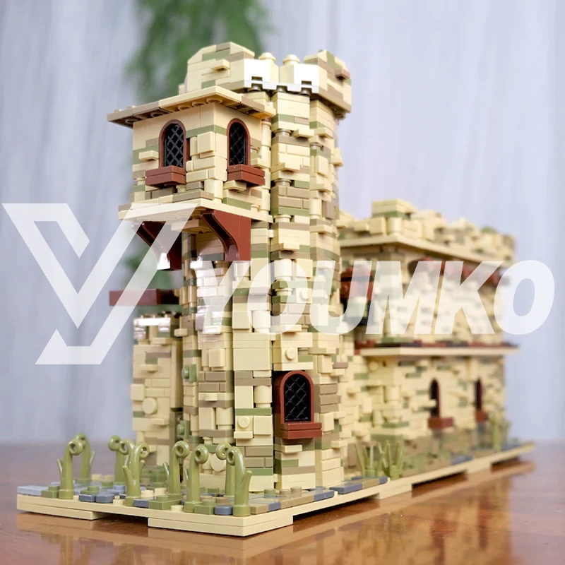 [Deal] Studio MOC 158420 Arabic Style House