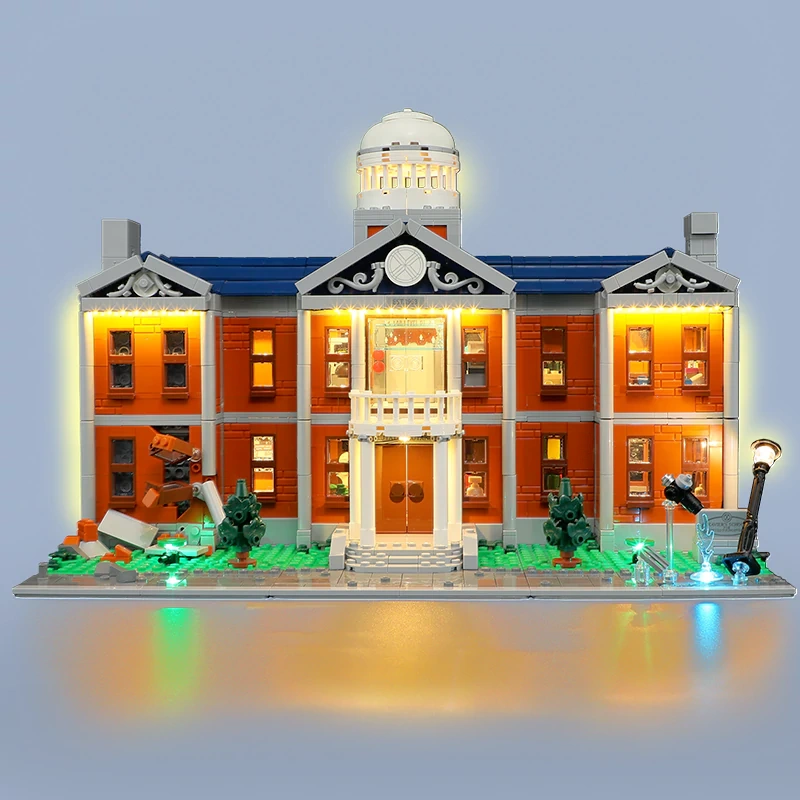 LED Lighting Kit for X-Men: The X-Mansion 76294