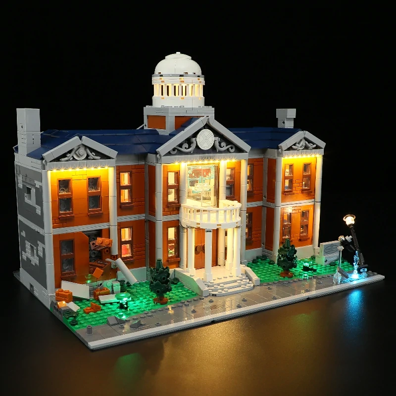 LED Lighting Kit for X-Men: The X-Mansion 76294
