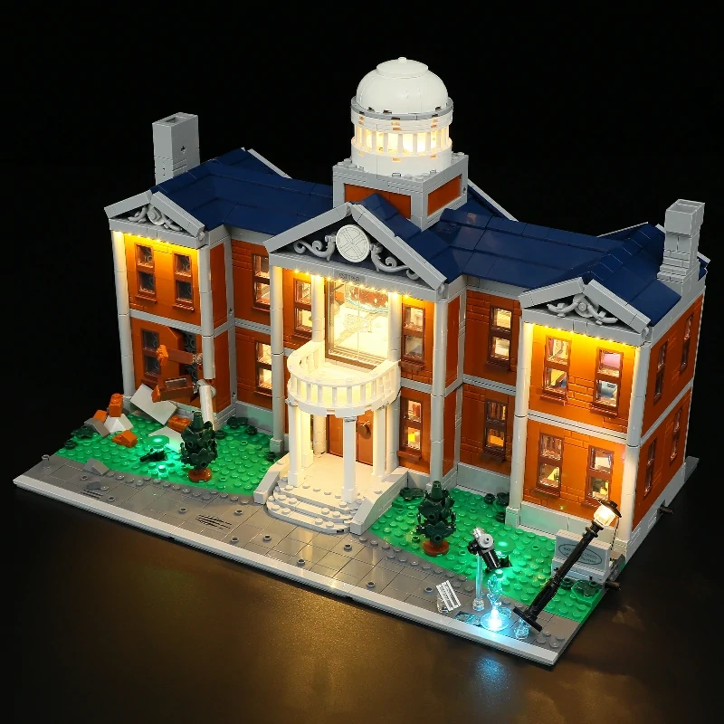 LED Lighting Kit for X-Men: The X-Mansion 76294