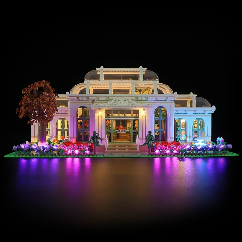 LED Lighting Kit for The Botanical Garden 21353