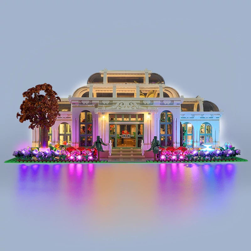 LED Lighting Kit for The Botanical Garden 21353