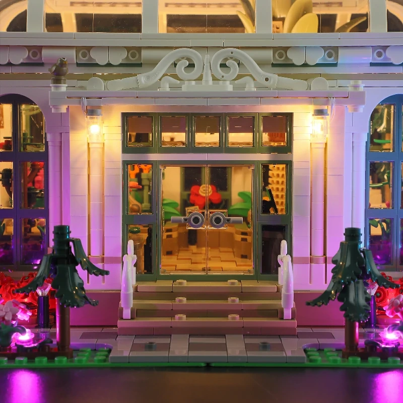 LED Lighting Kit for The Botanical Garden 21353