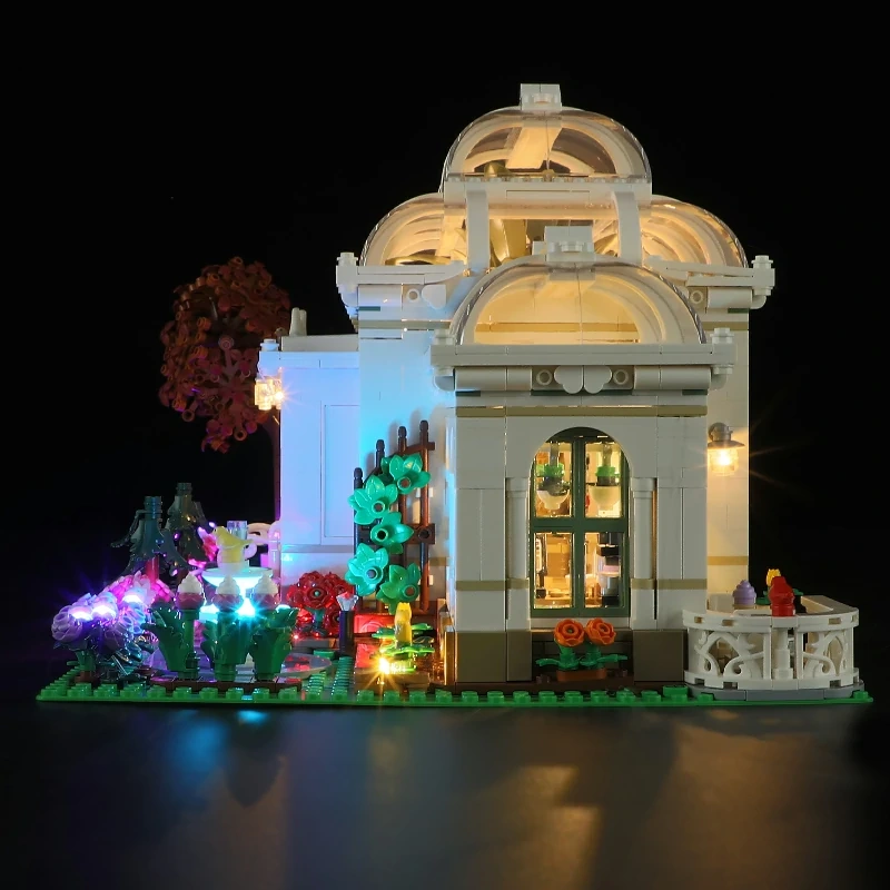 LED Lighting Kit for The Botanical Garden 21353