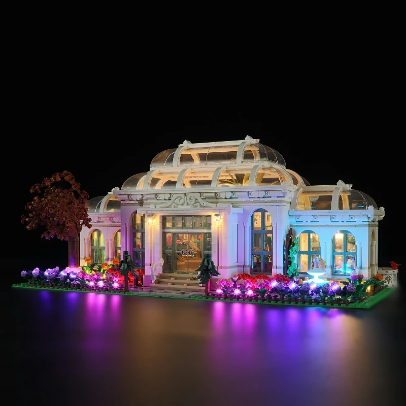 LED Lighting Kit for The Botanical Garden 21353