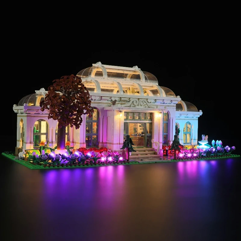 LED Lighting Kit for The Botanical Garden 21353