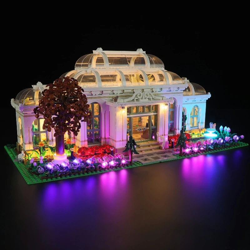 LED Lighting Kit for The Botanical Garden 21353