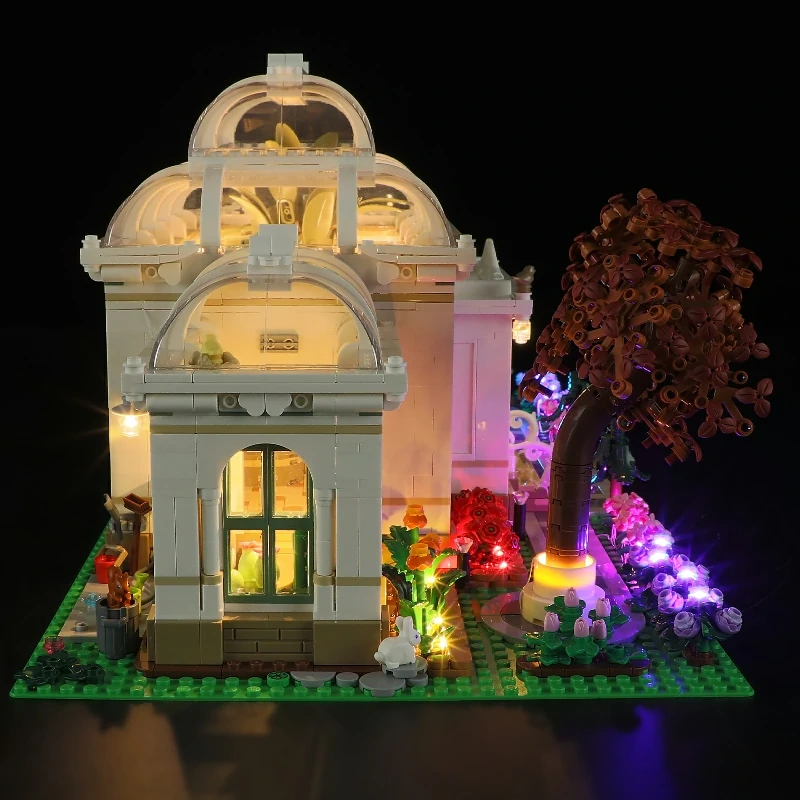 LED Lighting Kit for The Botanical Garden 21353