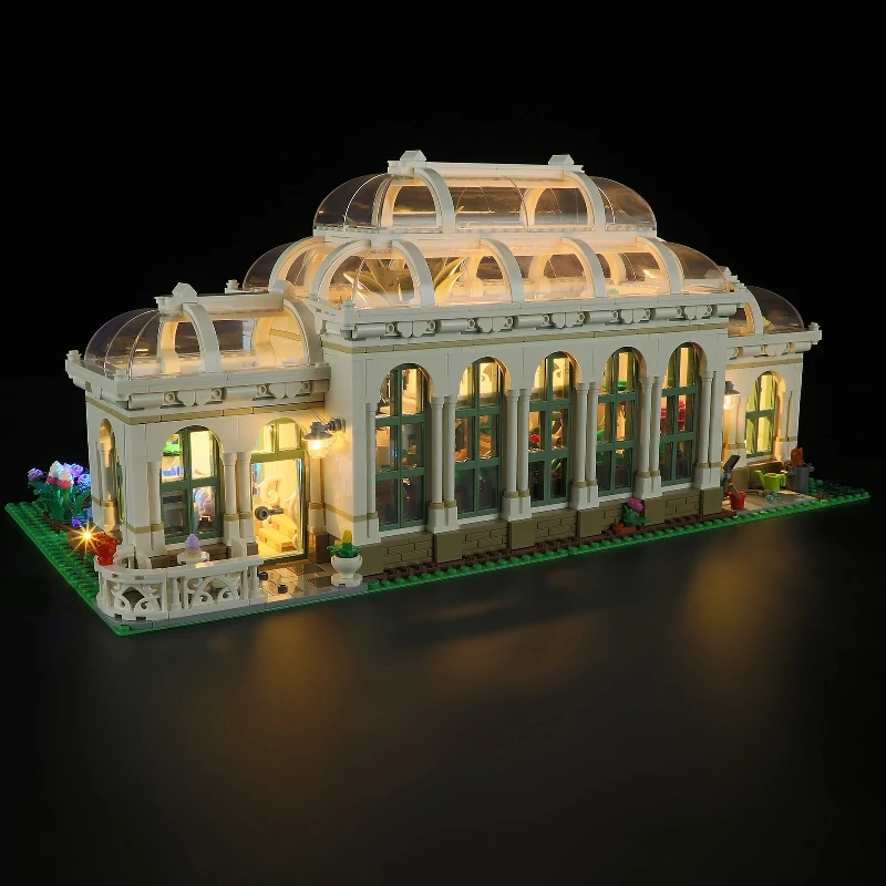 LED Lighting Kit for The Botanical Garden 21353