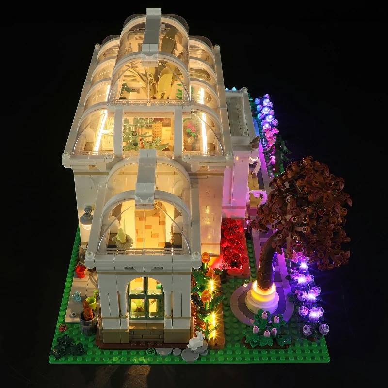 LED Lighting Kit for The Botanical Garden 21353