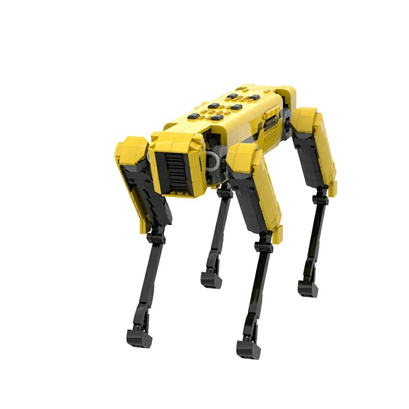 GoBricks MOC 184652 Boston Dynamics Spot Robot