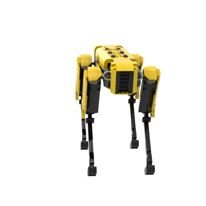 GoBricks MOC 184652 Boston Dynamics Spot Robot