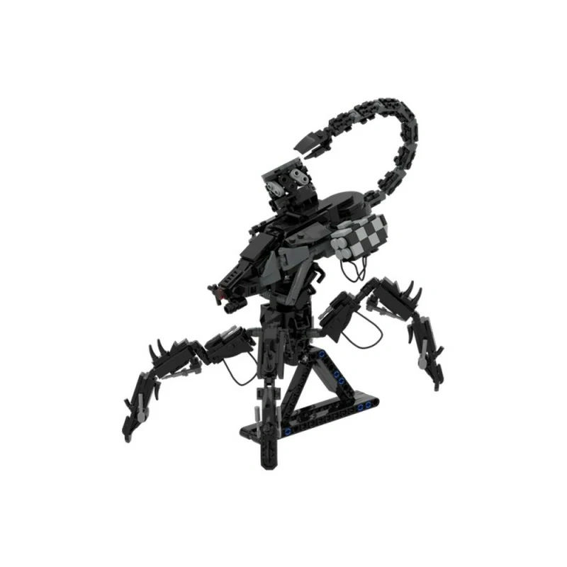 GoBricks MOC 192963 Corruptor Horizon Zero Dawn