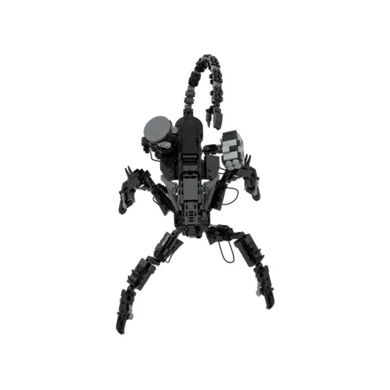 GoBricks MOC 192963 Corruptor Horizon Zero Dawn