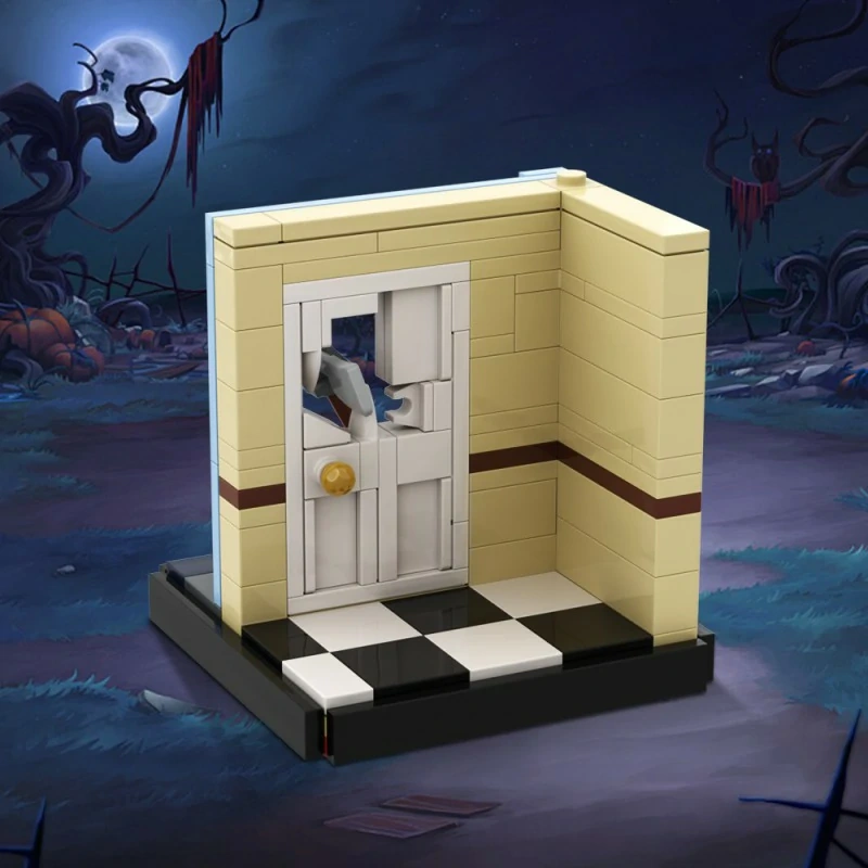 GoBricks MOC A1732 The Shining