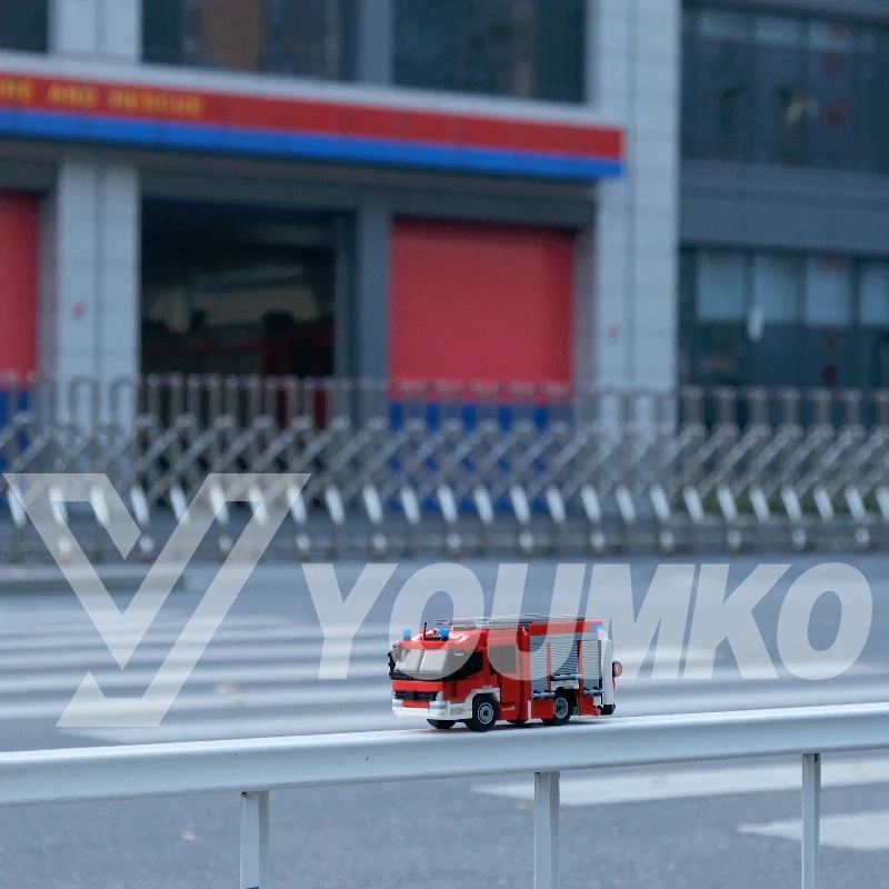 [Deal] Studio MOC 137461 Munich Fire Truck