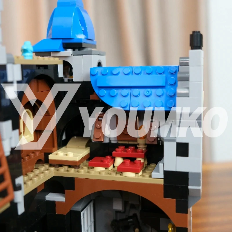 [Deal] Studio MOC 148389 Fortress of Lakeside County