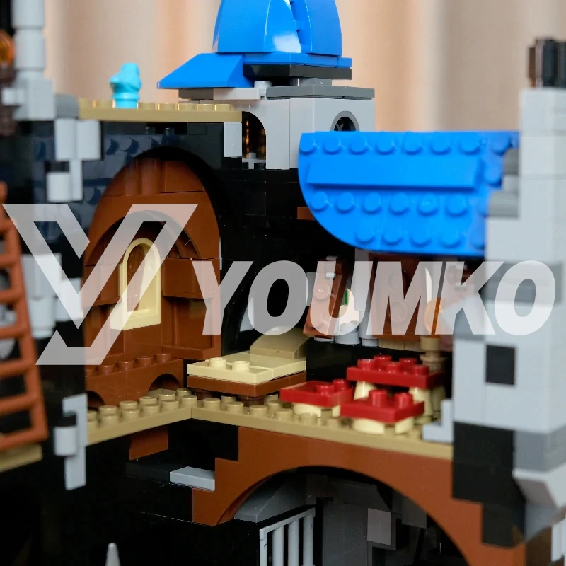 [Deal] Studio MOC 148389 Fortress of Lakeside County