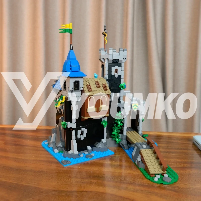 [Deal] Studio MOC 148389 Fortress of Lakeside County