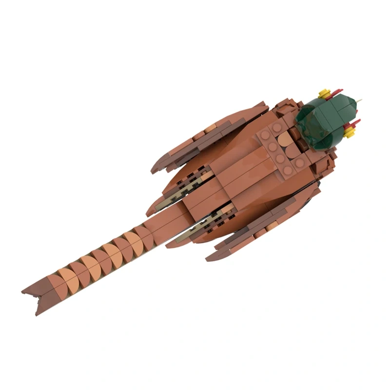 GoBricks MOC 183592 Pheasant