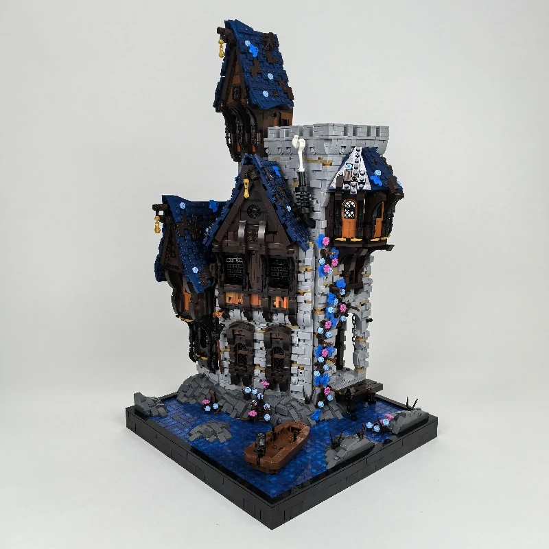 Studio MOC 89142 Krylhan Castle