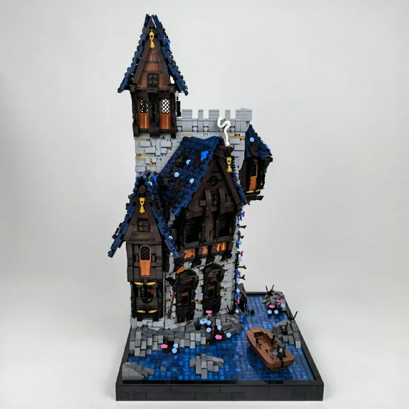 Studio MOC 89142 Krylhan Castle