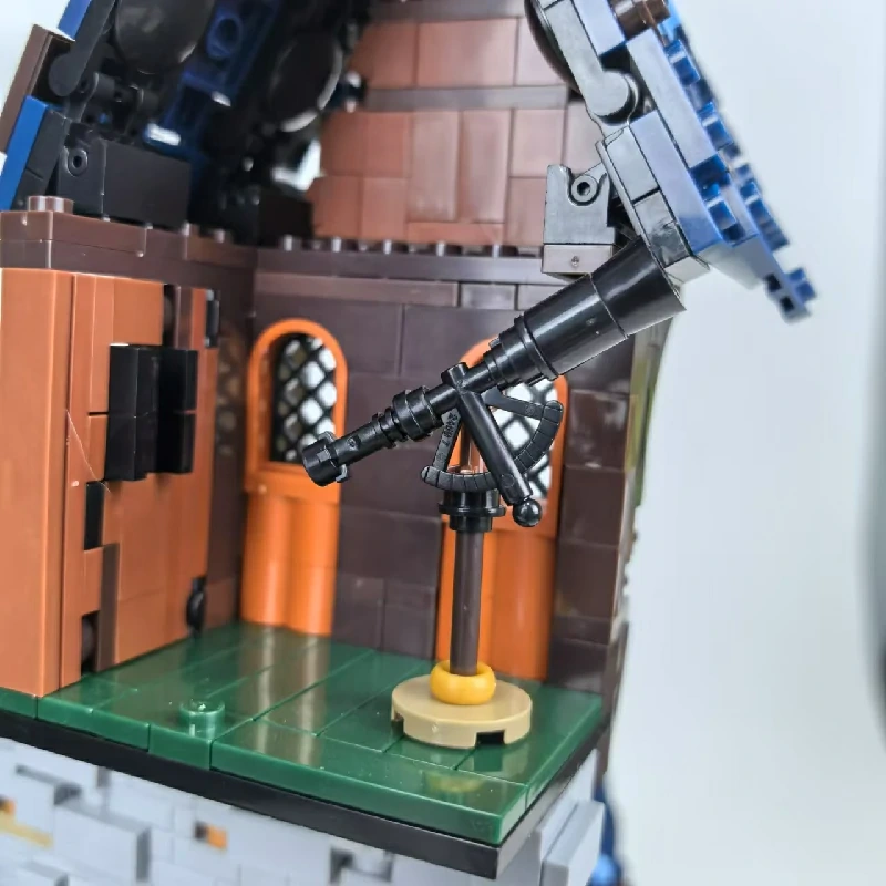 Studio MOC 89142 Krylhan Castle