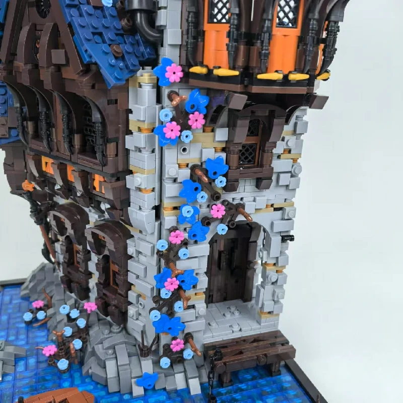 Studio MOC 89142 Krylhan Castle