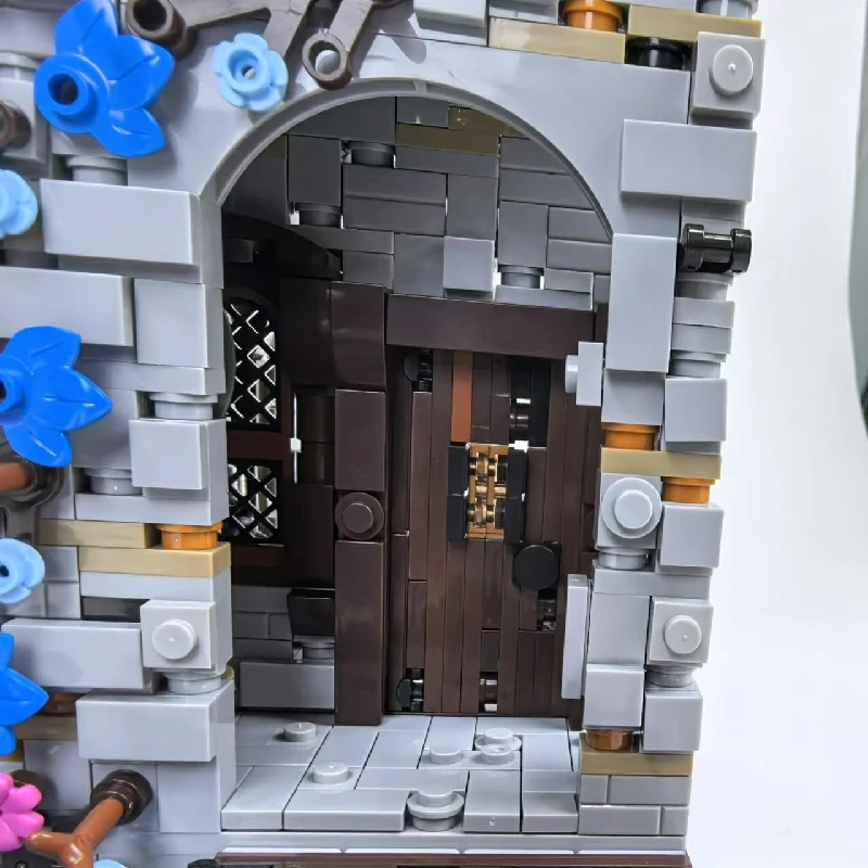 Studio MOC 89142 Krylhan Castle