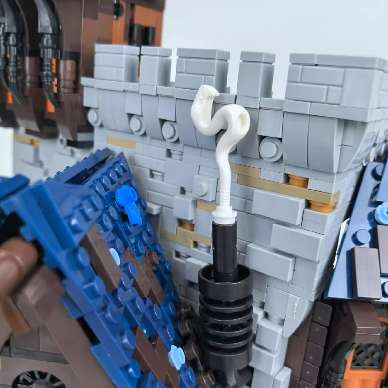 Studio MOC 89142 Krylhan Castle