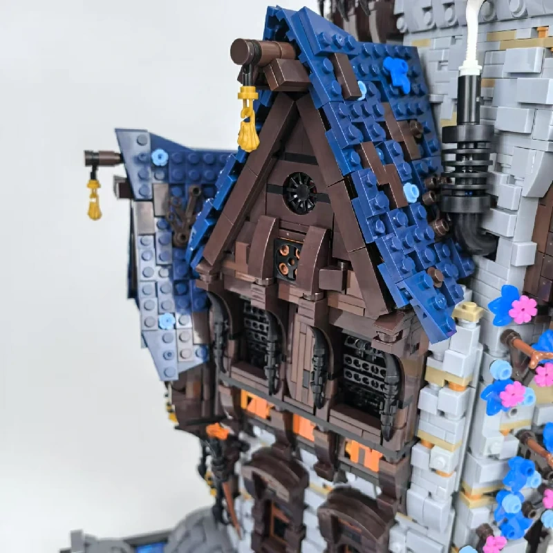 MOC 89142 Krylhan Castle