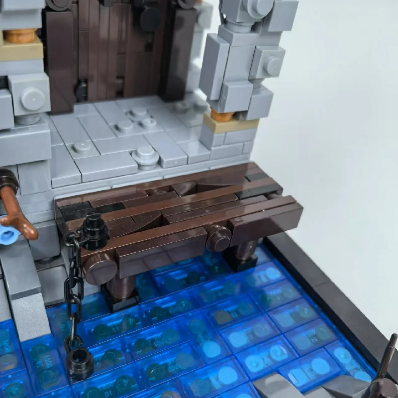 Studio MOC 89142 Krylhan Castle