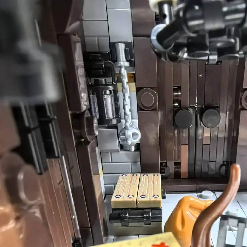 Studio MOC 89142 Krylhan Castle