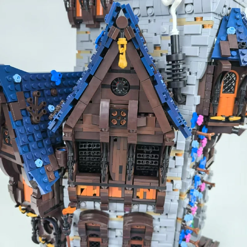 Studio MOC 89142 Krylhan Castle