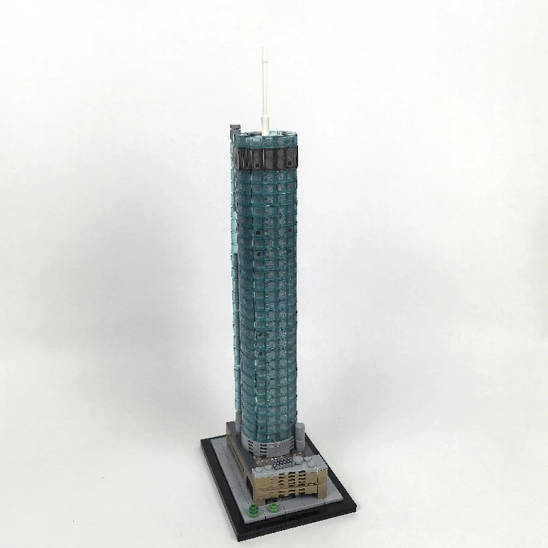 Studio MOC 200883 Westin Peachtree Plaza 1:800 Scale