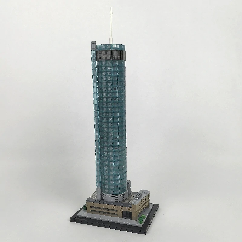 Studio MOC 200883 Westin Peachtree Plaza 1:800 Scale