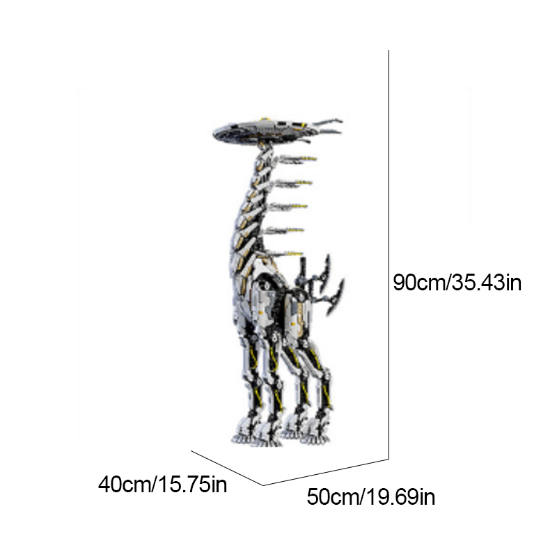 [Deal] Studio MOC 76989 Tallneck Horizon Zero Dawn