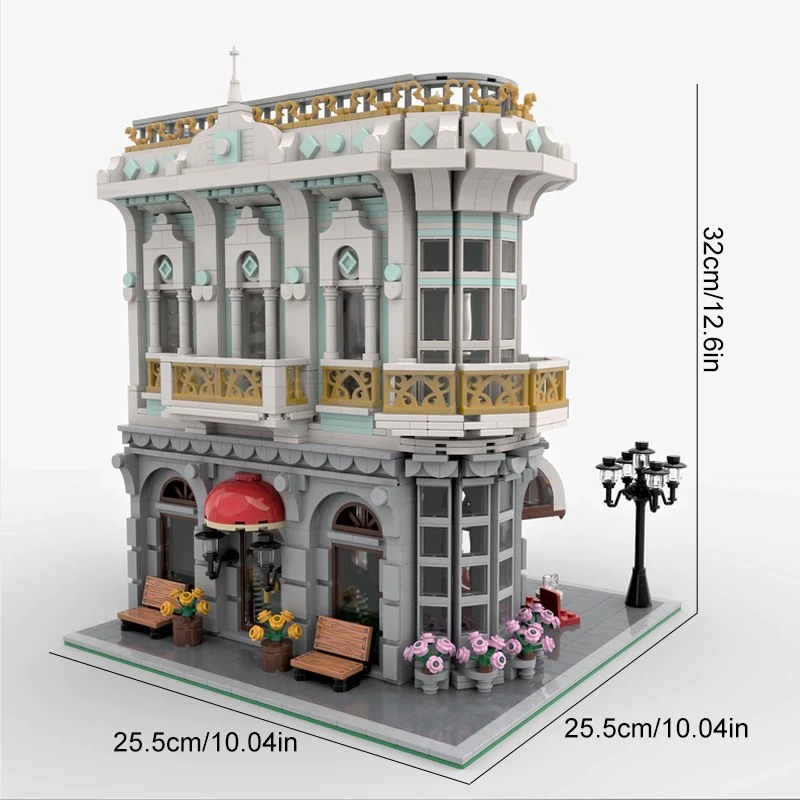 [Deal] Studio MOC 131134 Modular V