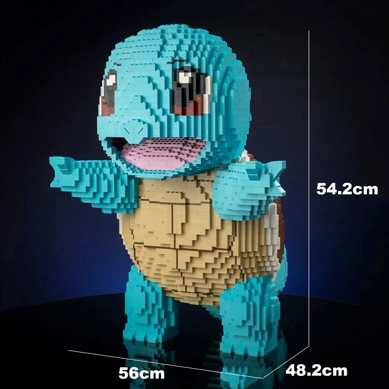 [Pre-sale] Studio MOC 000004 Life Size Pokémon Squirtle