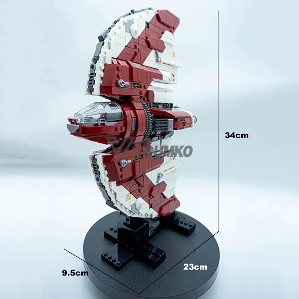 [Pre-Sale] MOC-158878 T6-Shuttle Modification