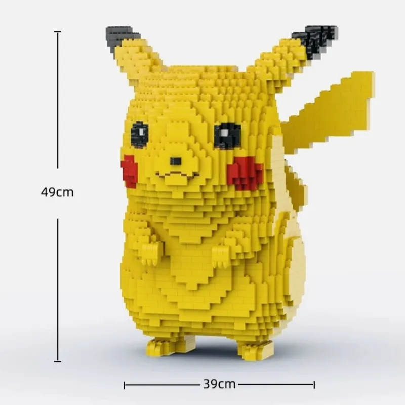 YOUMKO Studio 000002 Pikachu Life size Pok&eacute;mon