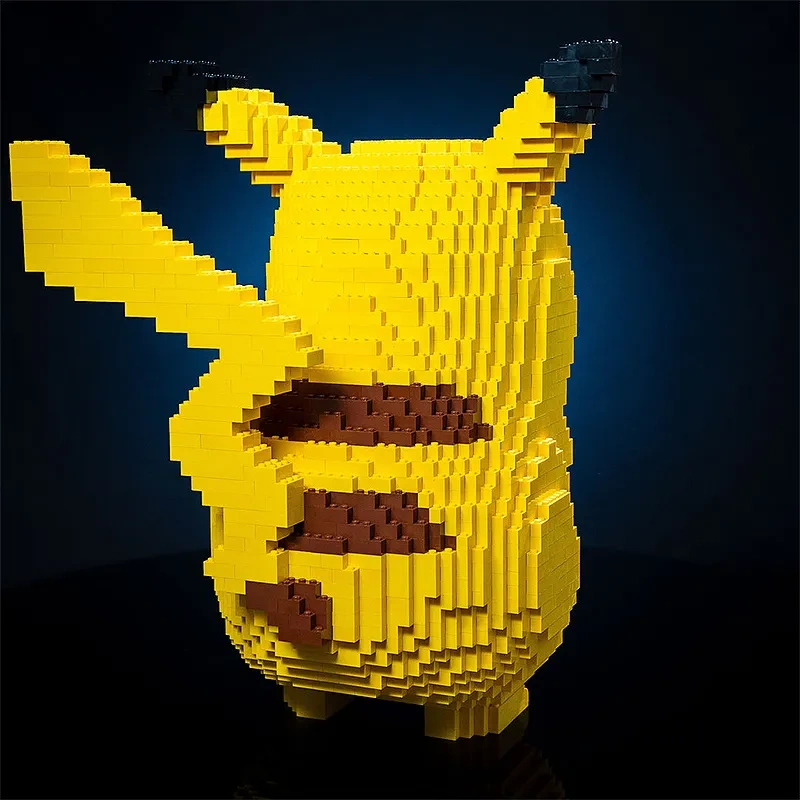 [Pre-sale] Studio MOC 000002 Pikachu Life size Pokémon